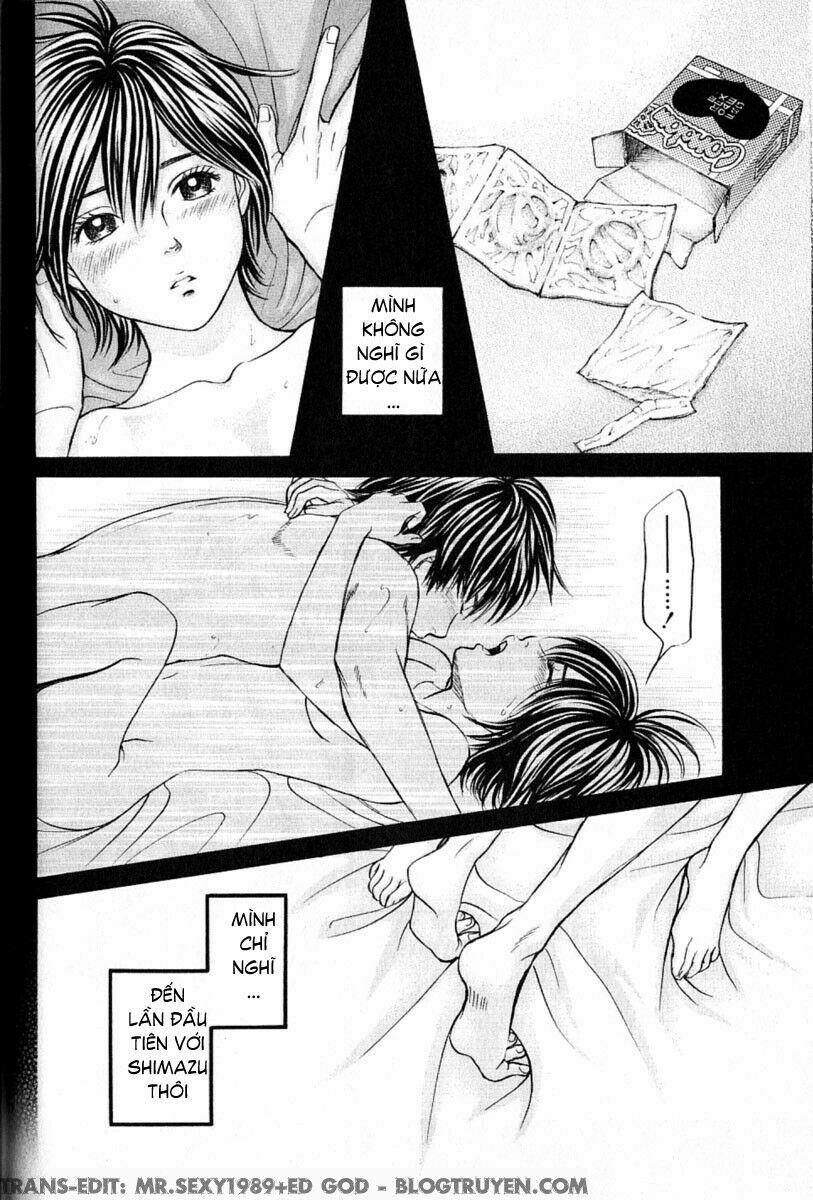 Hetakoi: Chapter 27
