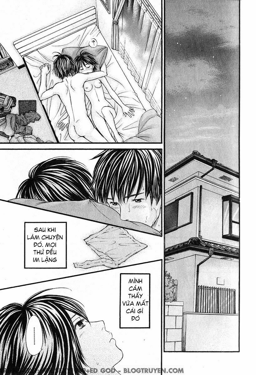 Hetakoi: Chapter 27