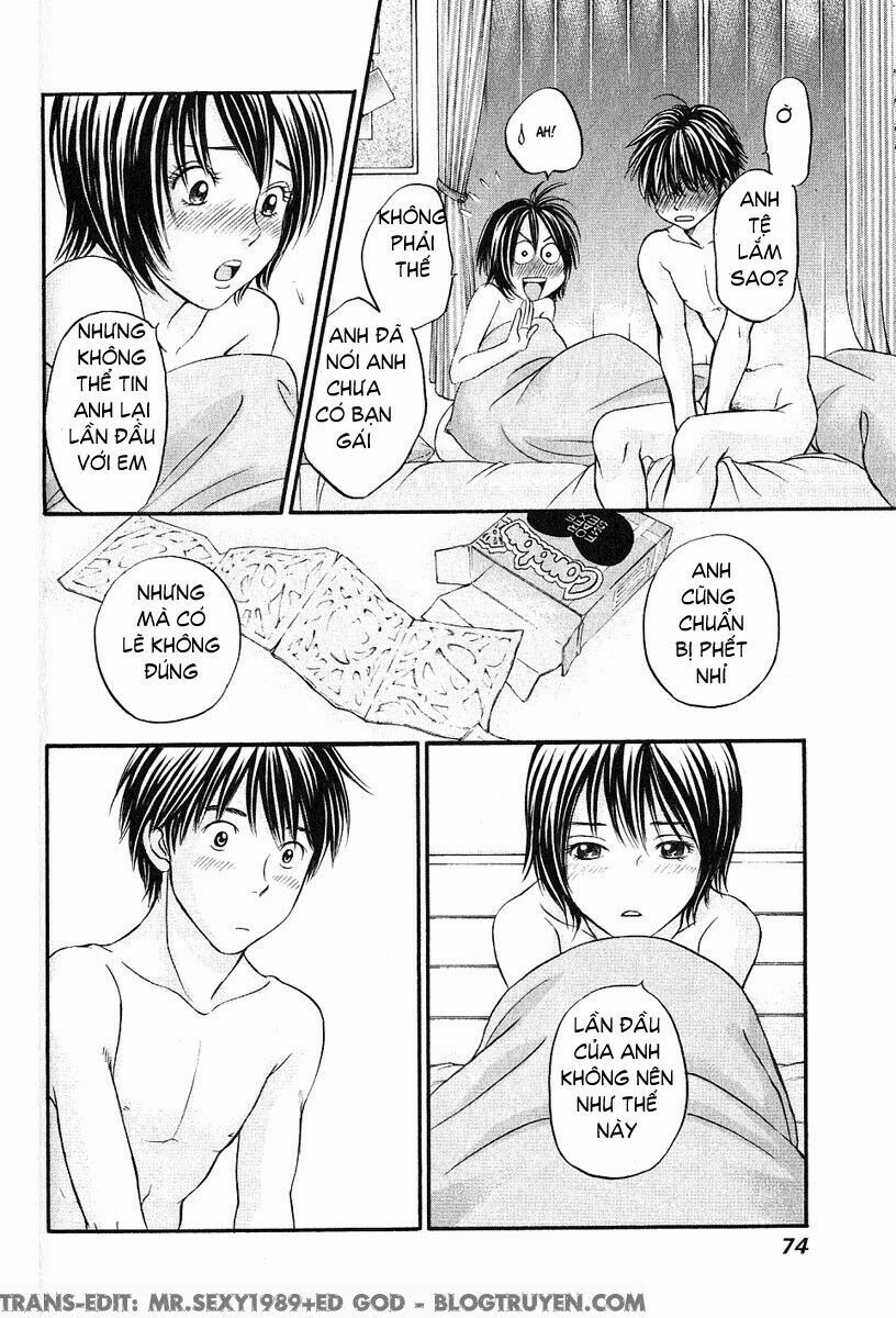 Hetakoi: Chapter 27