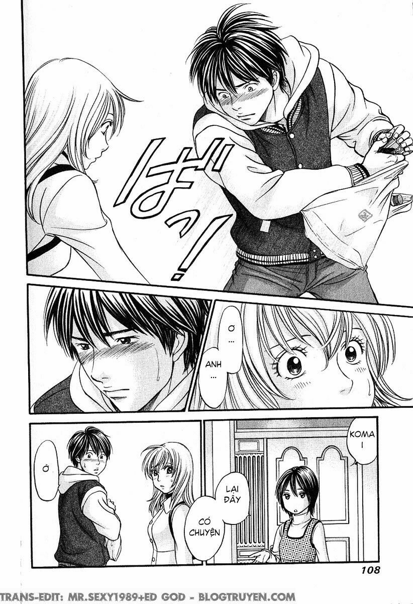 Hetakoi: Chapter 28