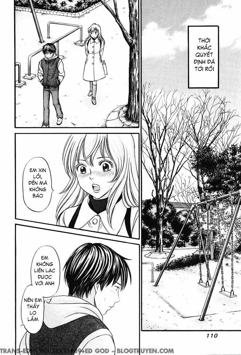 Hetakoi: Chapter 28
