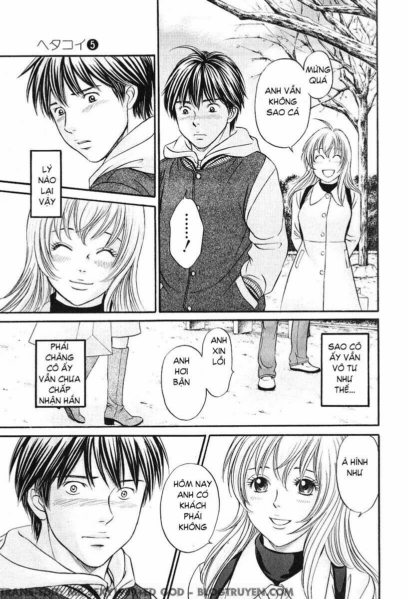 Hetakoi: Chapter 28