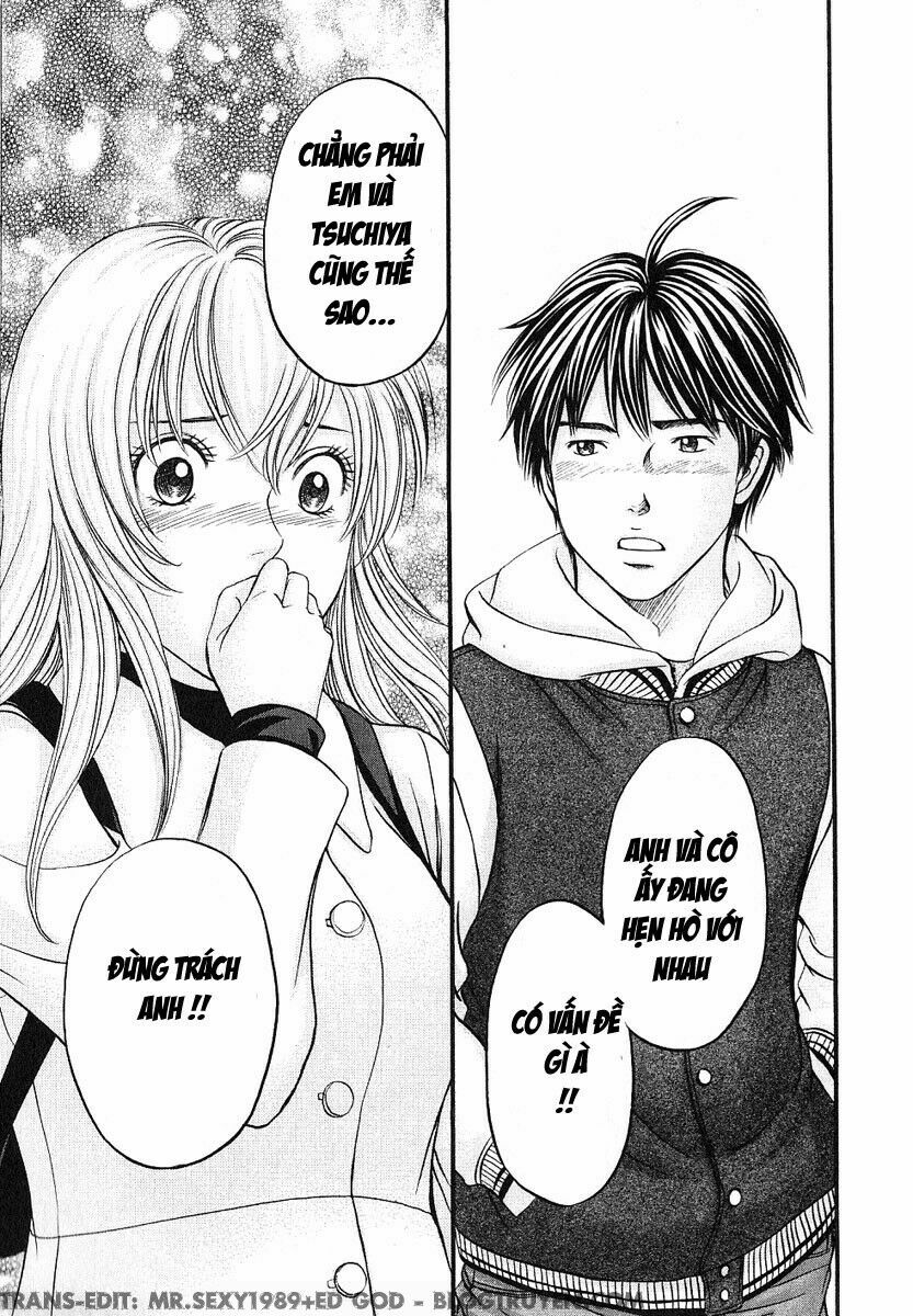 Hetakoi: Chapter 28