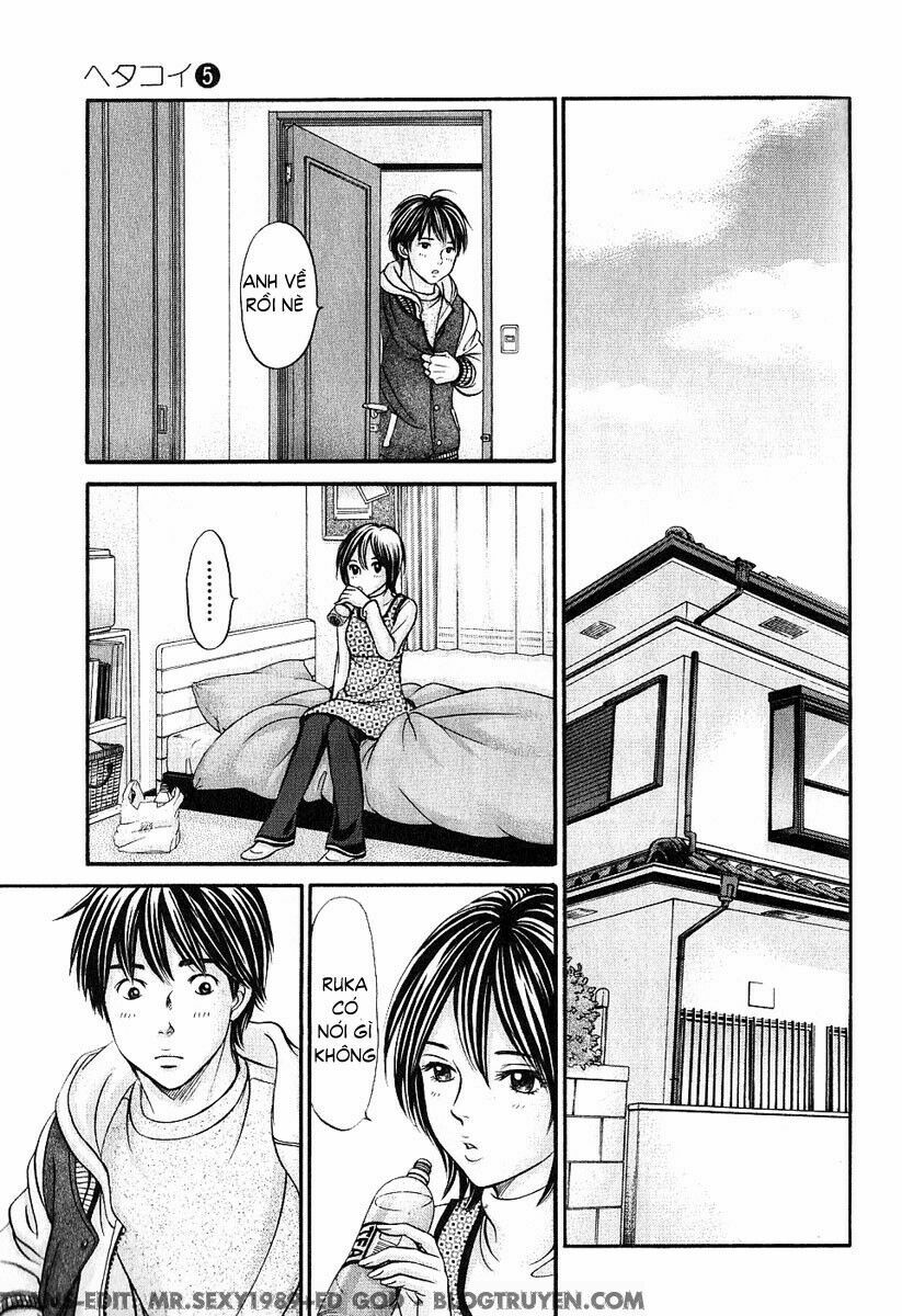 Hetakoi: Chapter 28
