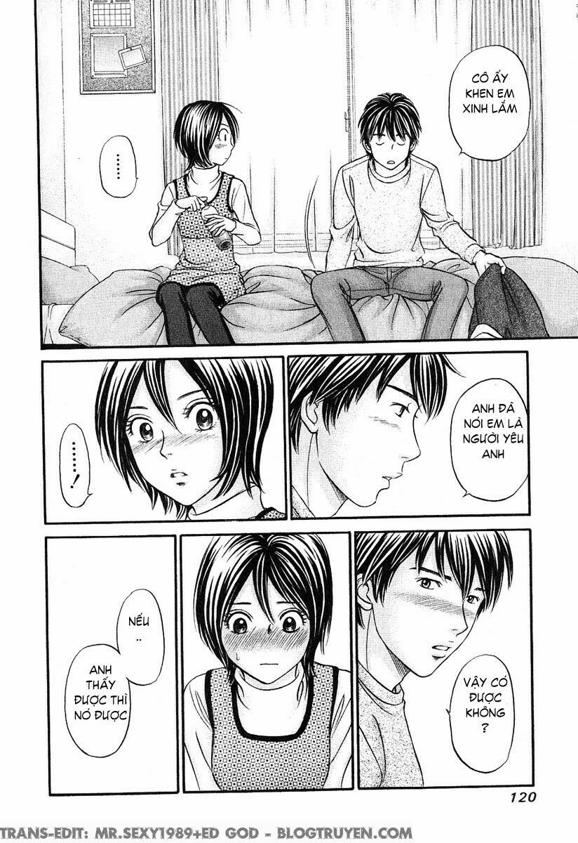 Hetakoi: Chapter 28