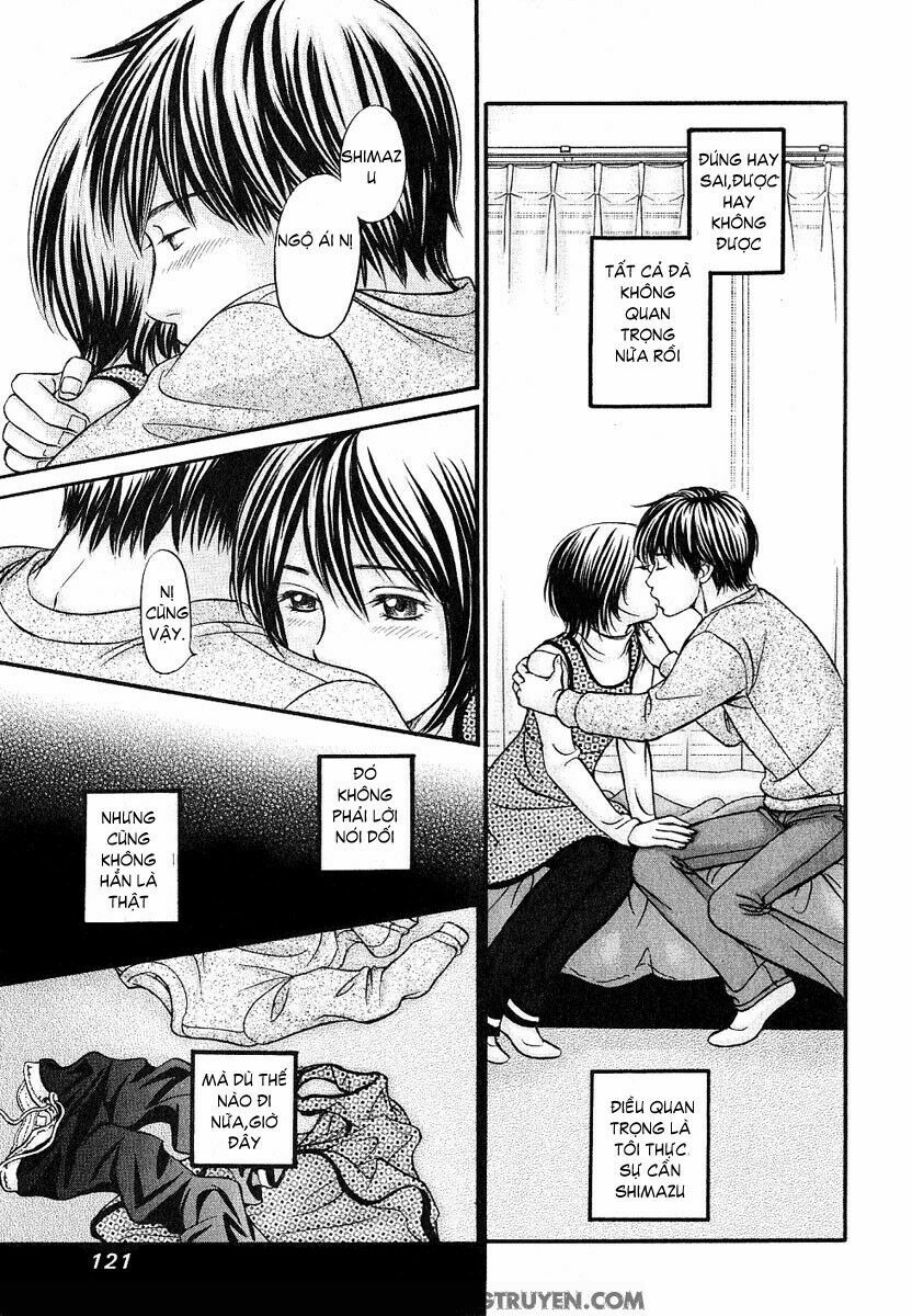 Hetakoi: Chapter 28