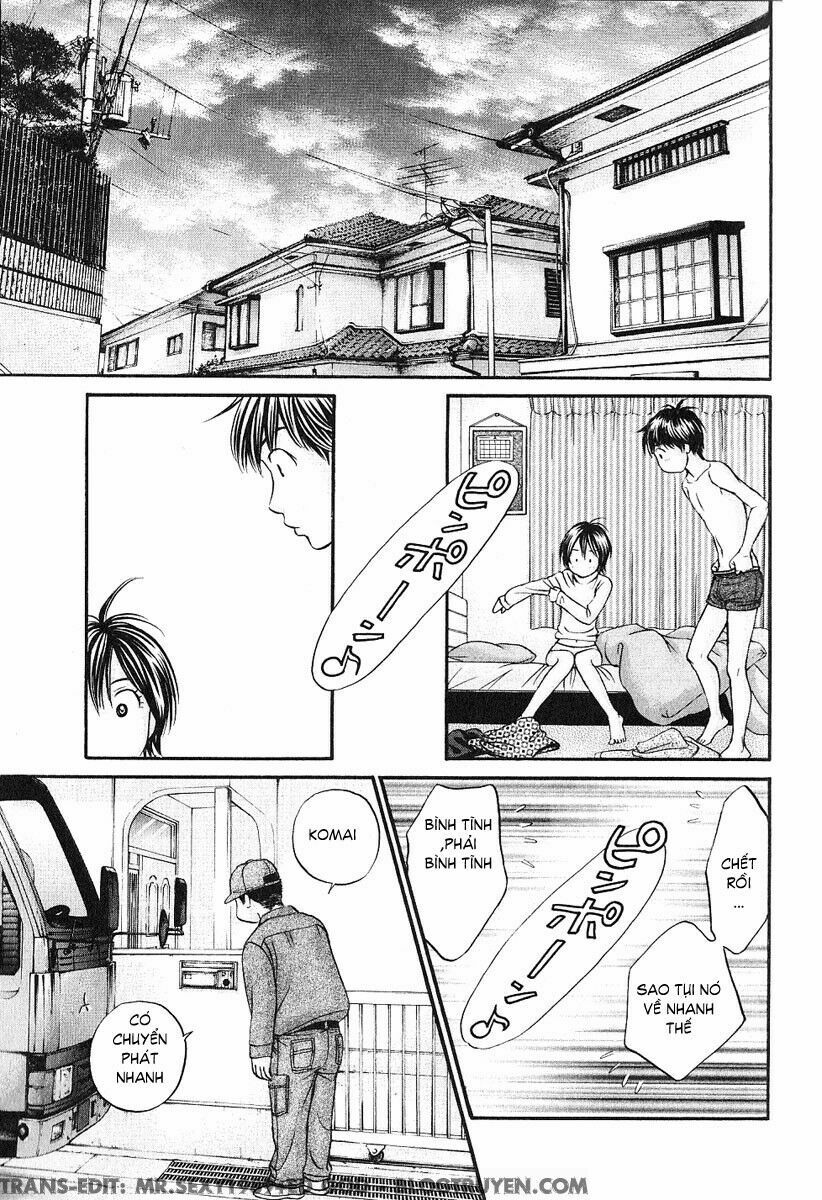 Hetakoi: Chapter 28