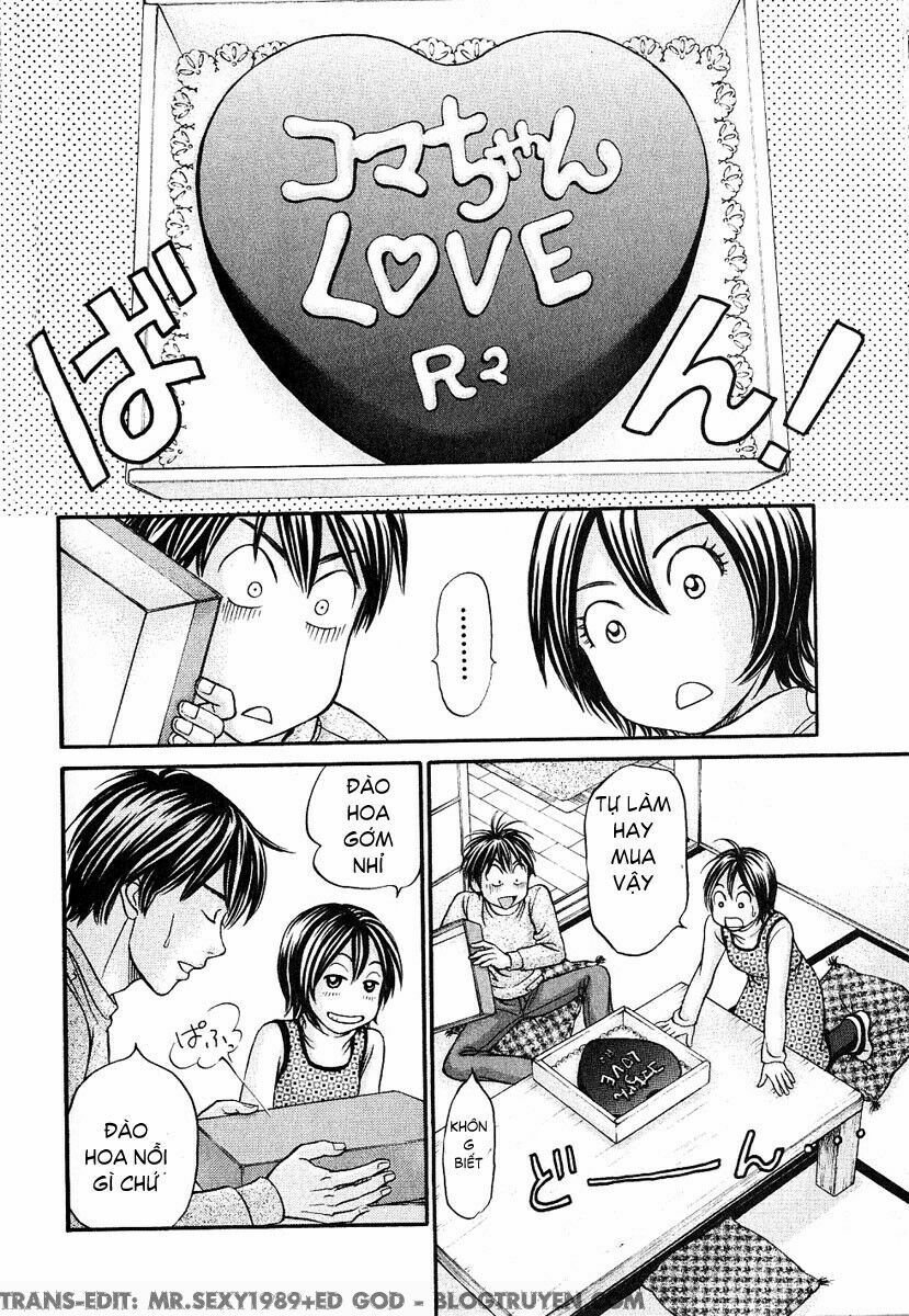 Hetakoi: Chapter 28