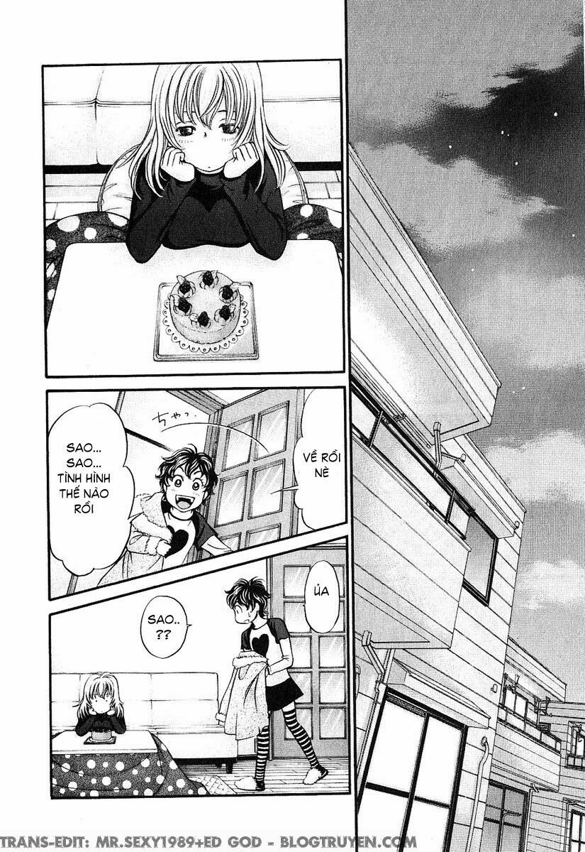 Hetakoi: Chapter 28