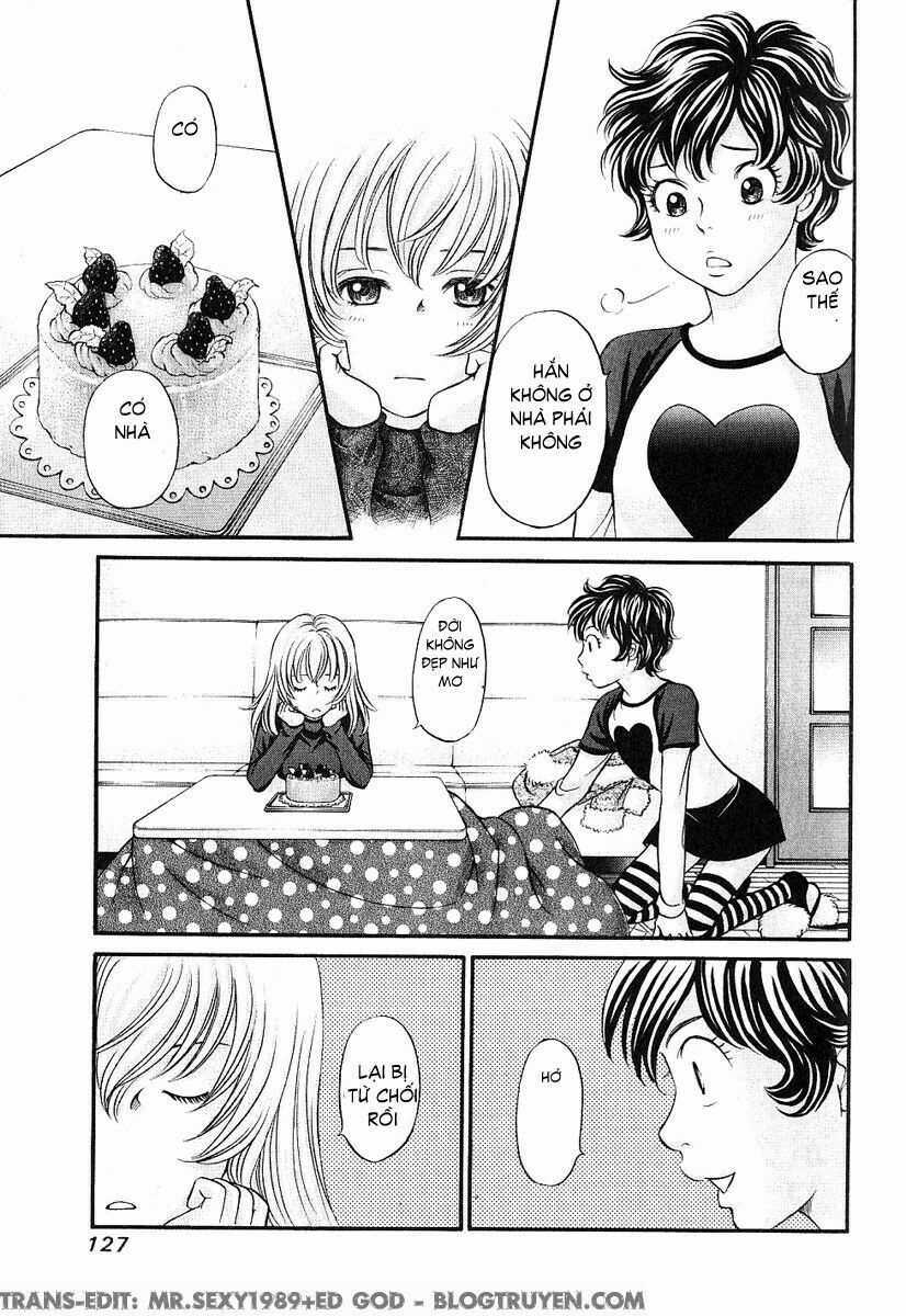 Hetakoi: Chapter 28