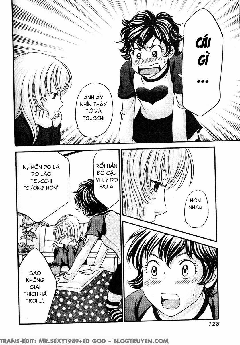 Hetakoi: Chapter 28