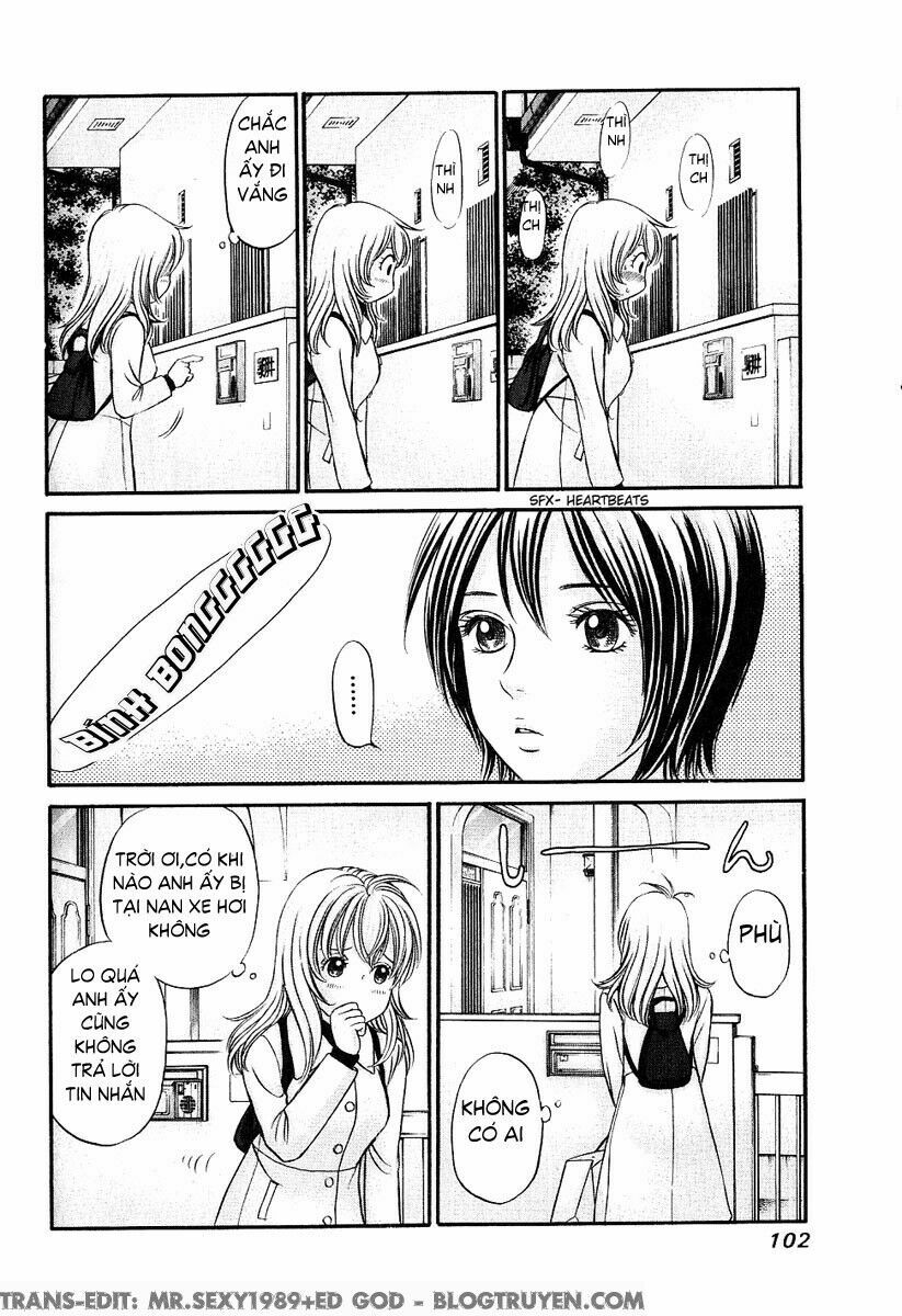 Hetakoi: Chapter 28
