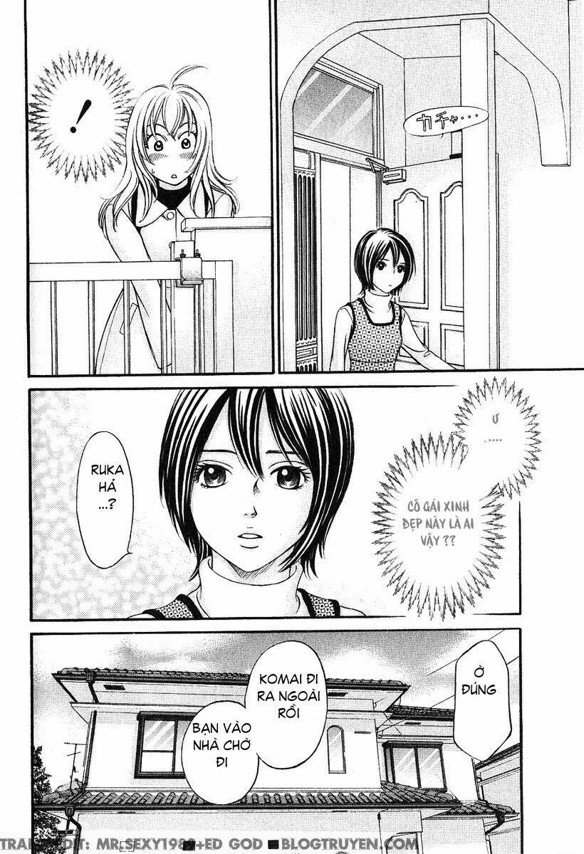 Hetakoi: Chapter 28