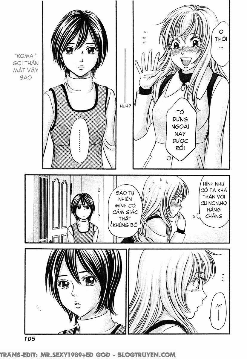 Hetakoi: Chapter 28