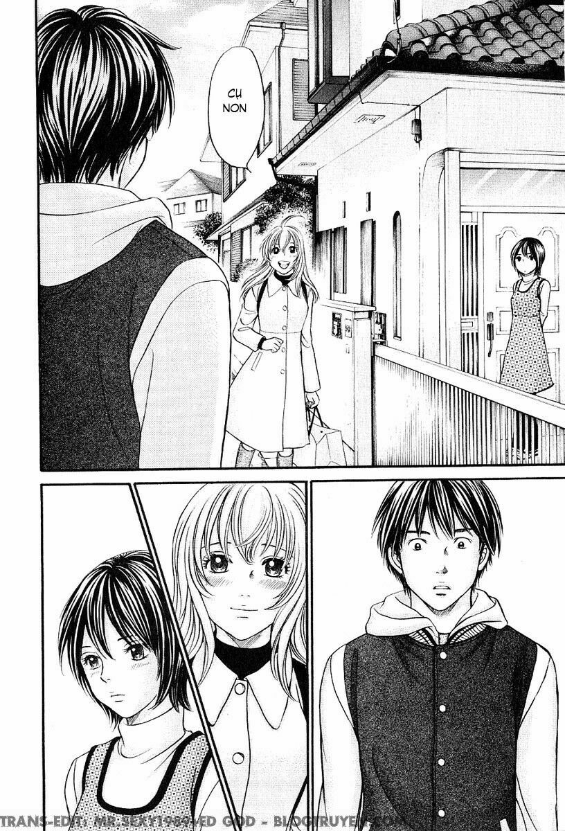 Hetakoi: Chapter 28