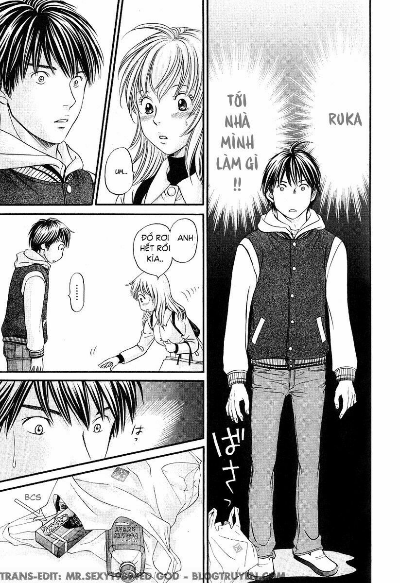 Hetakoi: Chapter 28