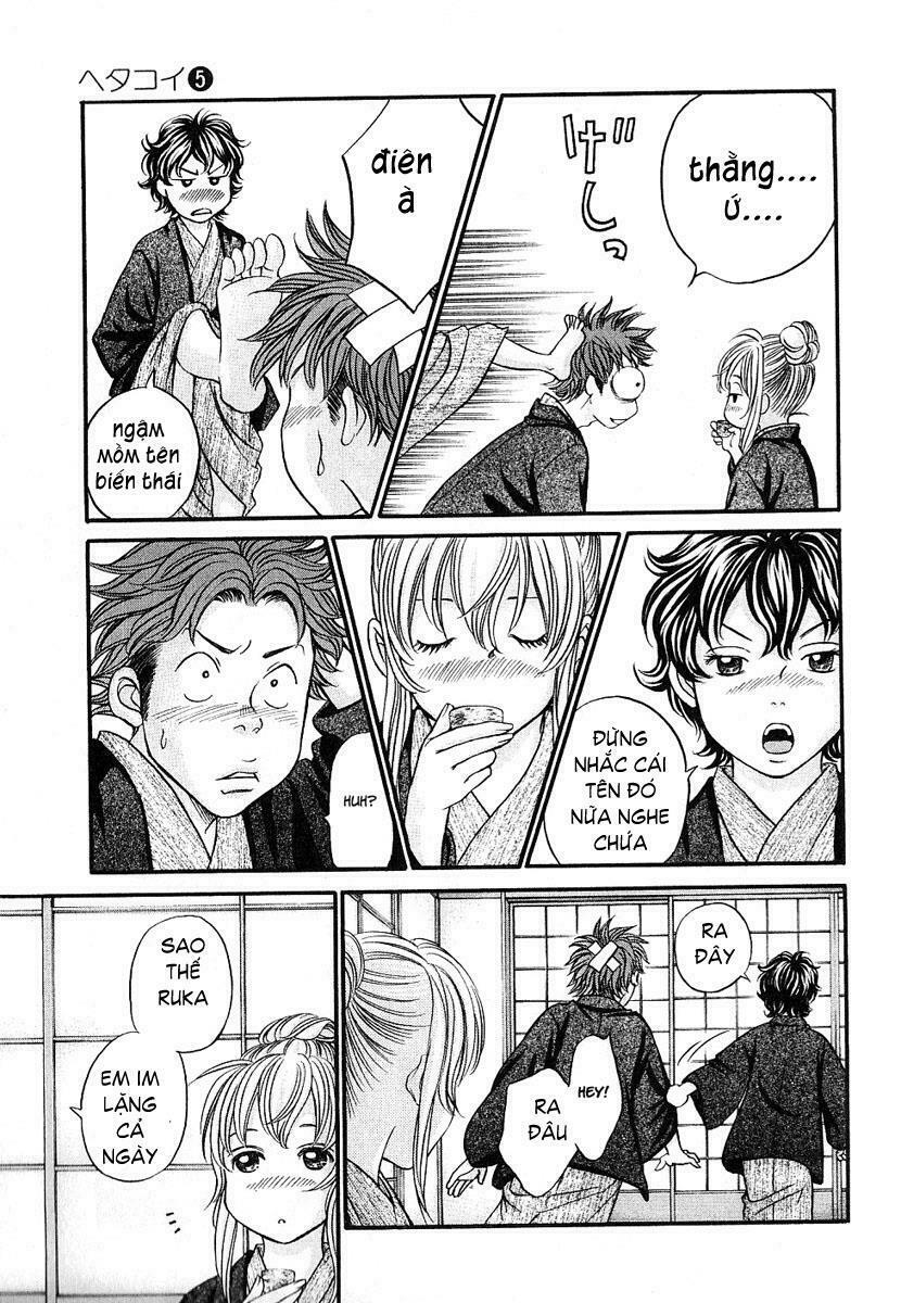 Hetakoi: Chapter 29