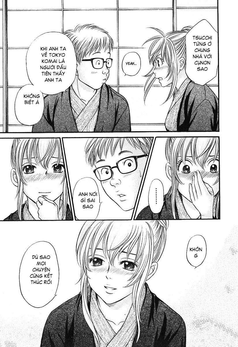 Hetakoi: Chapter 29