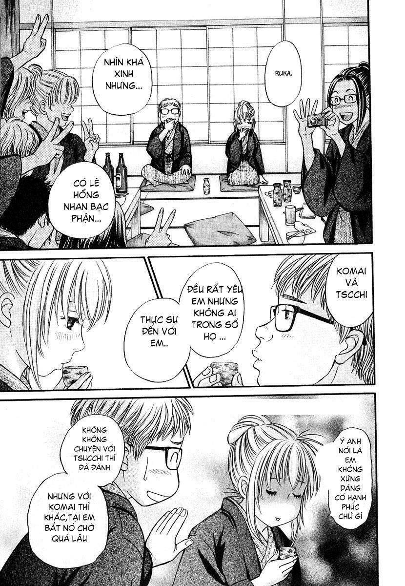 Hetakoi: Chapter 29