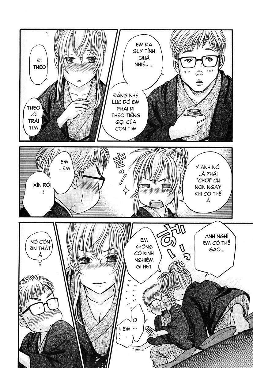 Hetakoi: Chapter 29