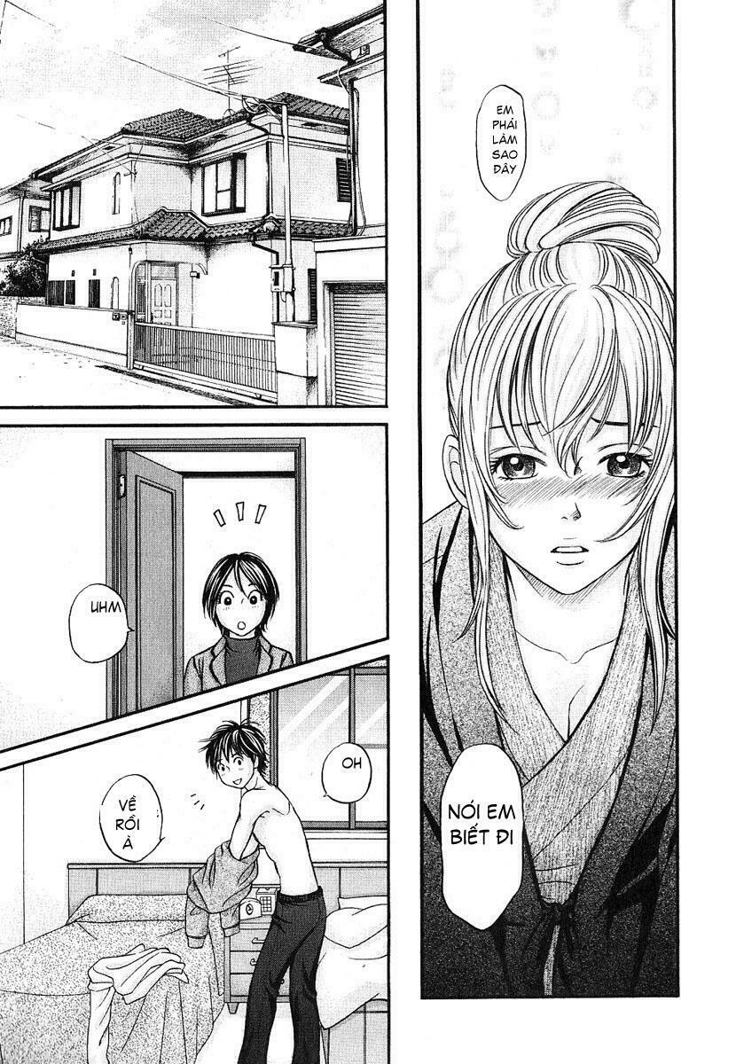 Hetakoi: Chapter 29