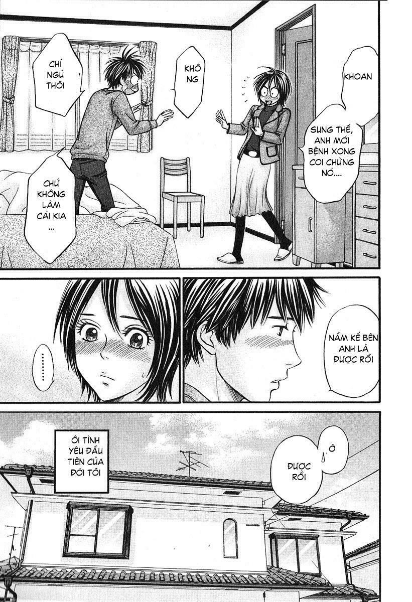 Hetakoi: Chapter 29