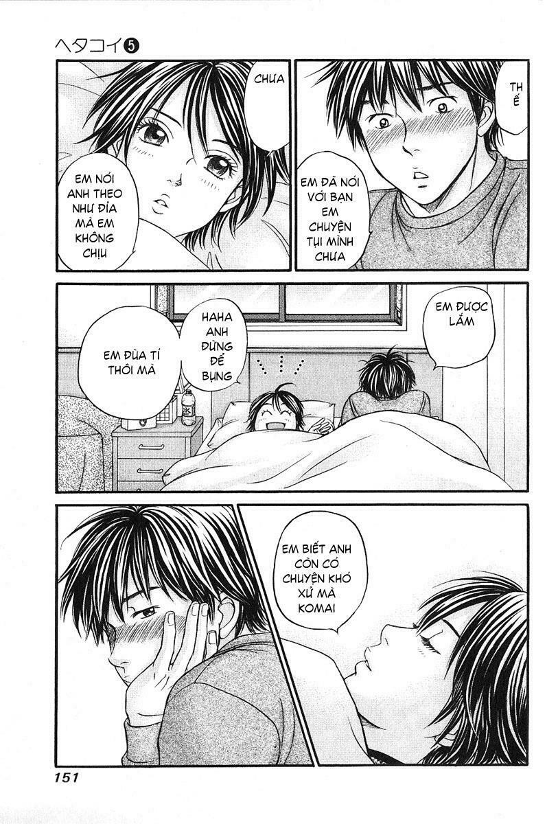 Hetakoi: Chapter 29