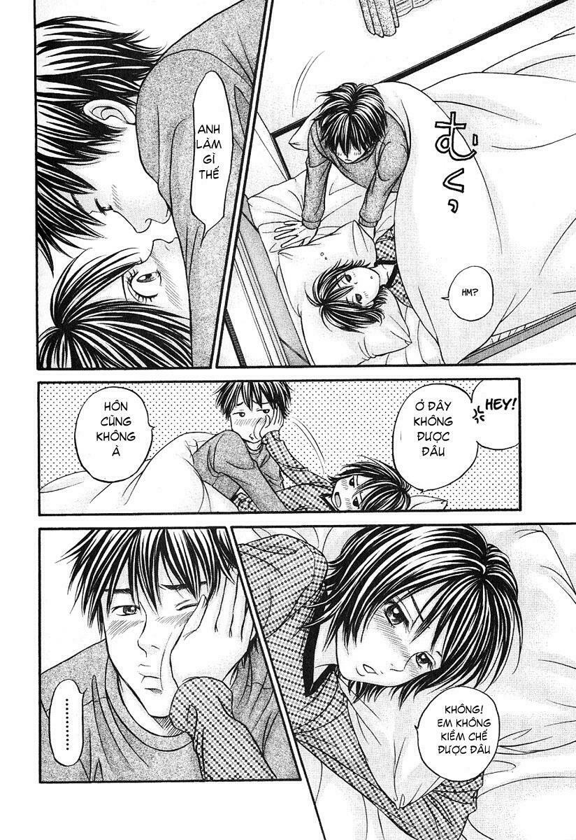 Hetakoi: Chapter 29