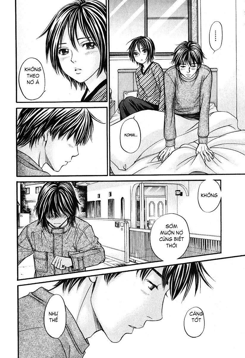 Hetakoi: Chapter 29