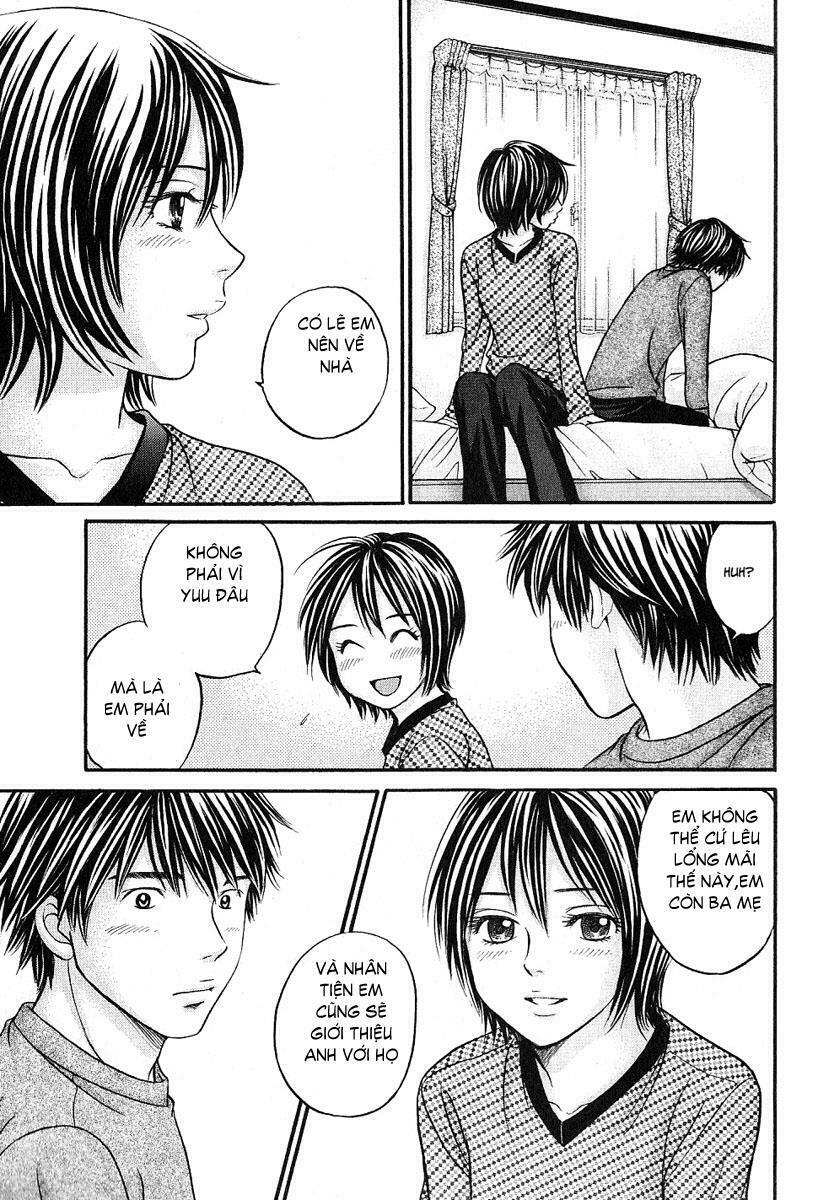 Hetakoi: Chapter 29
