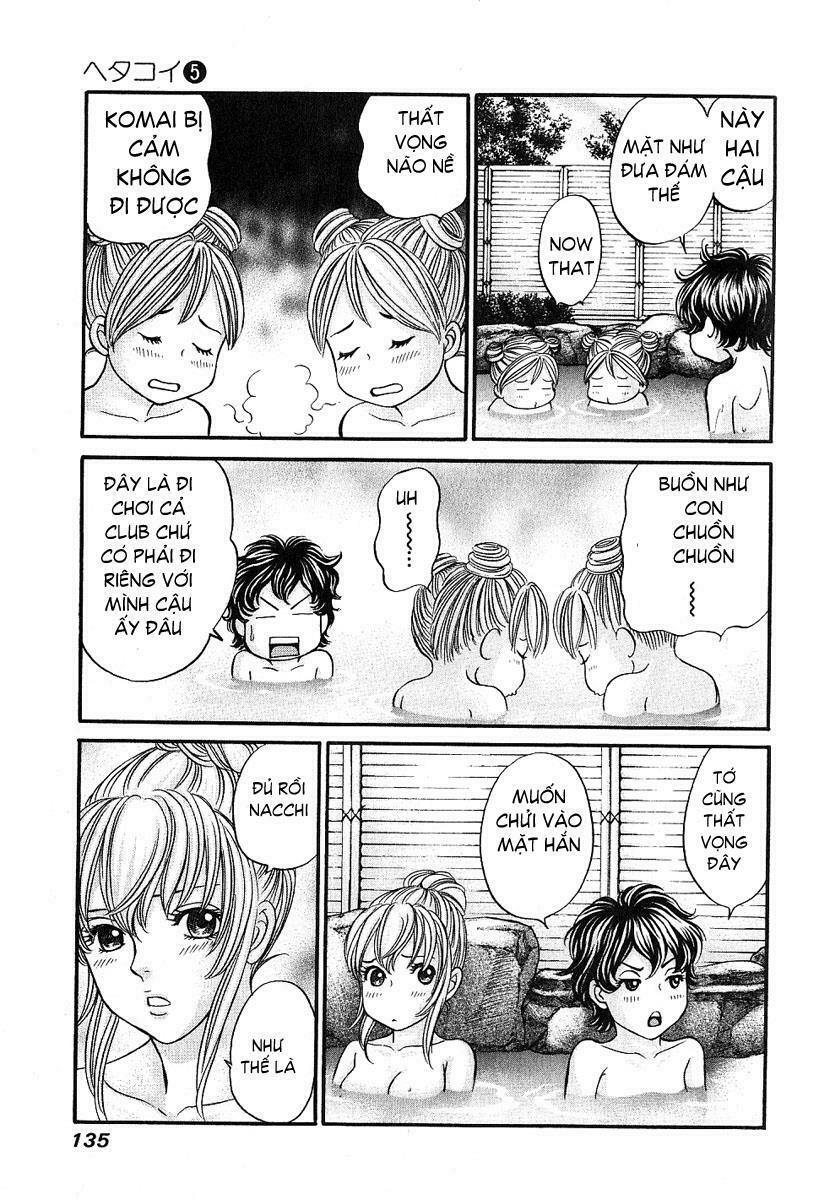 Hetakoi: Chapter 29