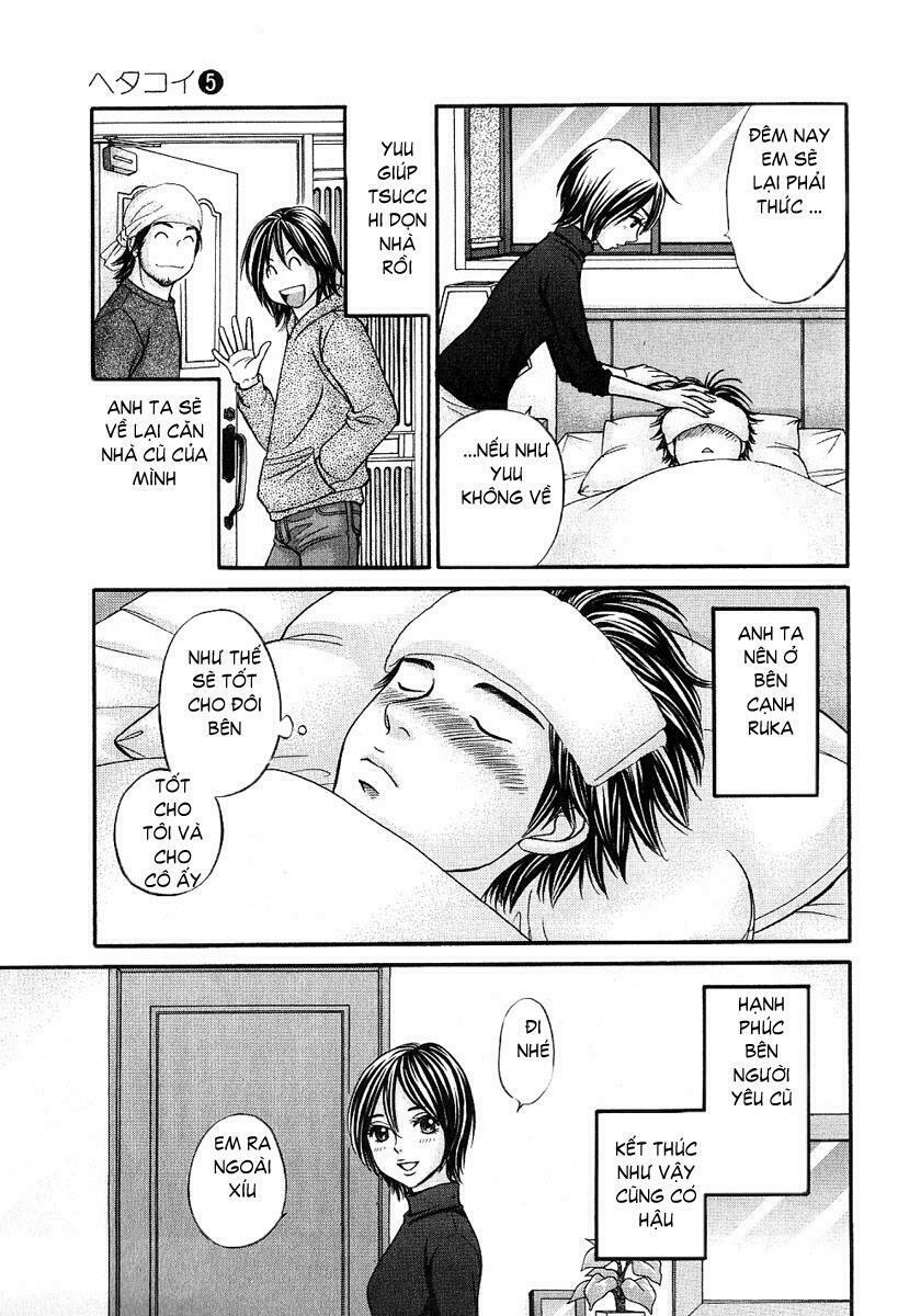 Hetakoi: Chapter 29