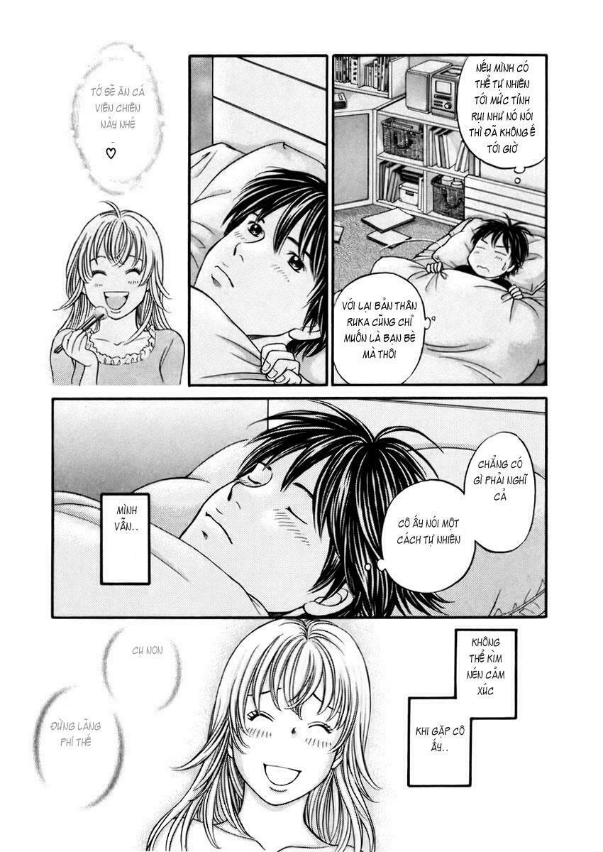 Hetakoi: Chapter 3