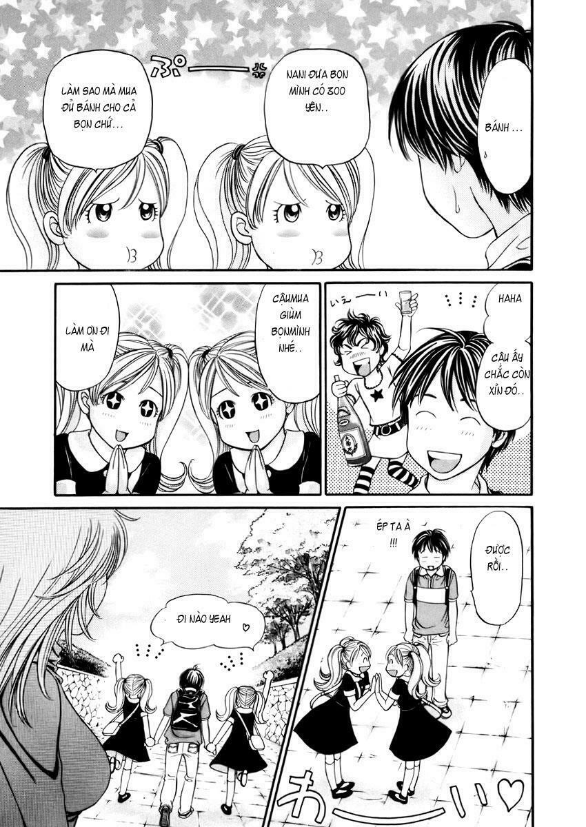 Hetakoi: Chapter 3