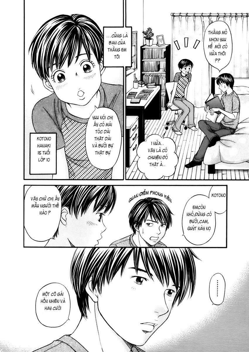 Hetakoi: Chapter 3