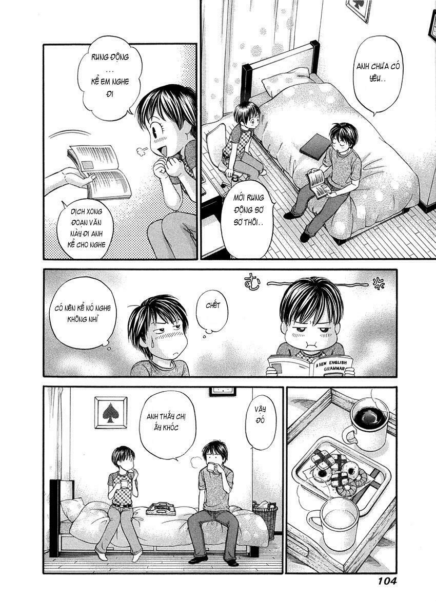 Hetakoi: Chapter 3