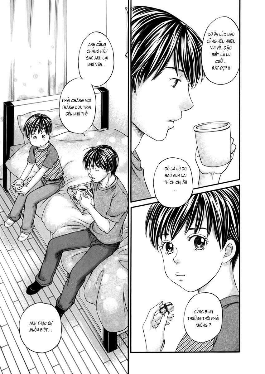 Hetakoi: Chapter 3