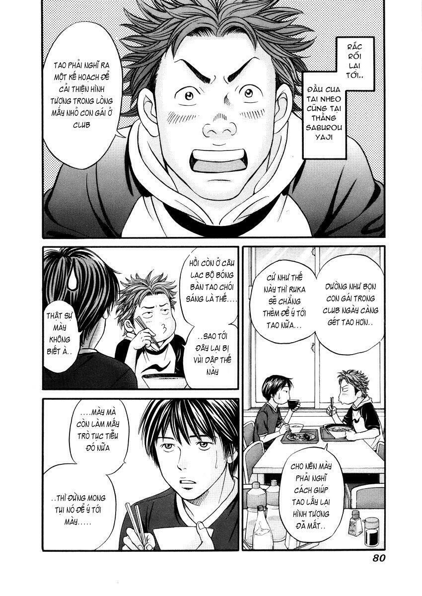 Hetakoi: Chapter 3