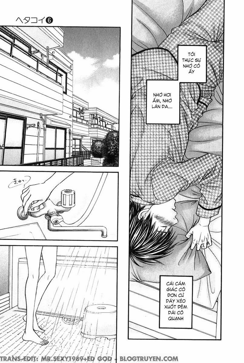 Hetakoi: Chapter 30