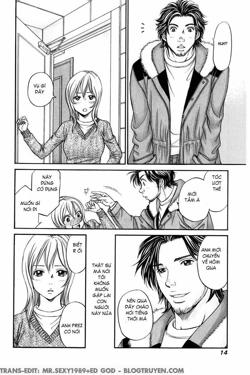 Hetakoi: Chapter 30
