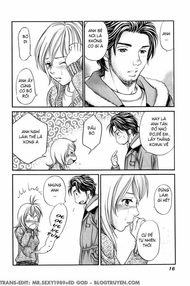 Hetakoi: Chapter 30