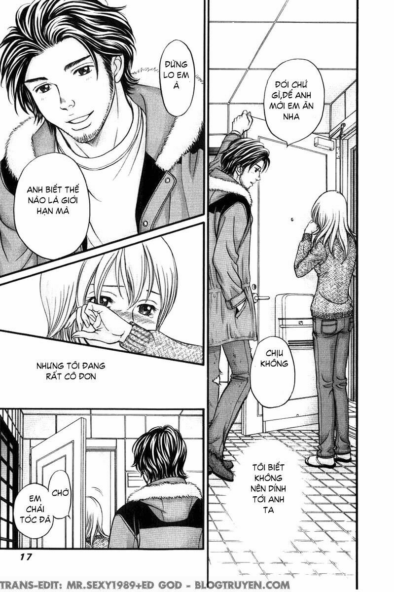 Hetakoi: Chapter 30