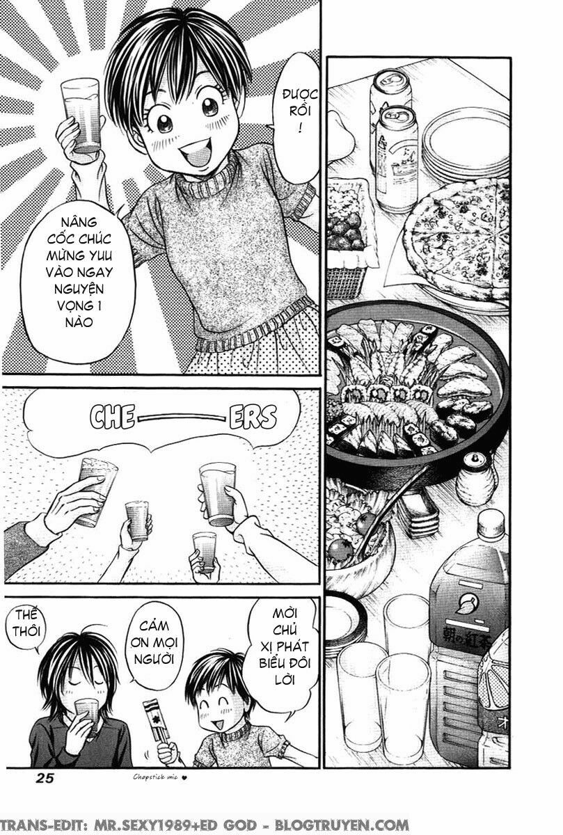 Hetakoi: Chapter 30