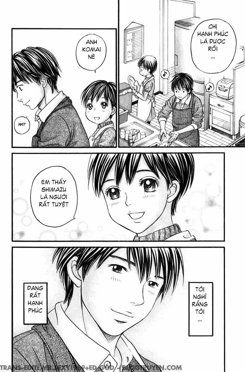 Hetakoi: Chapter 30