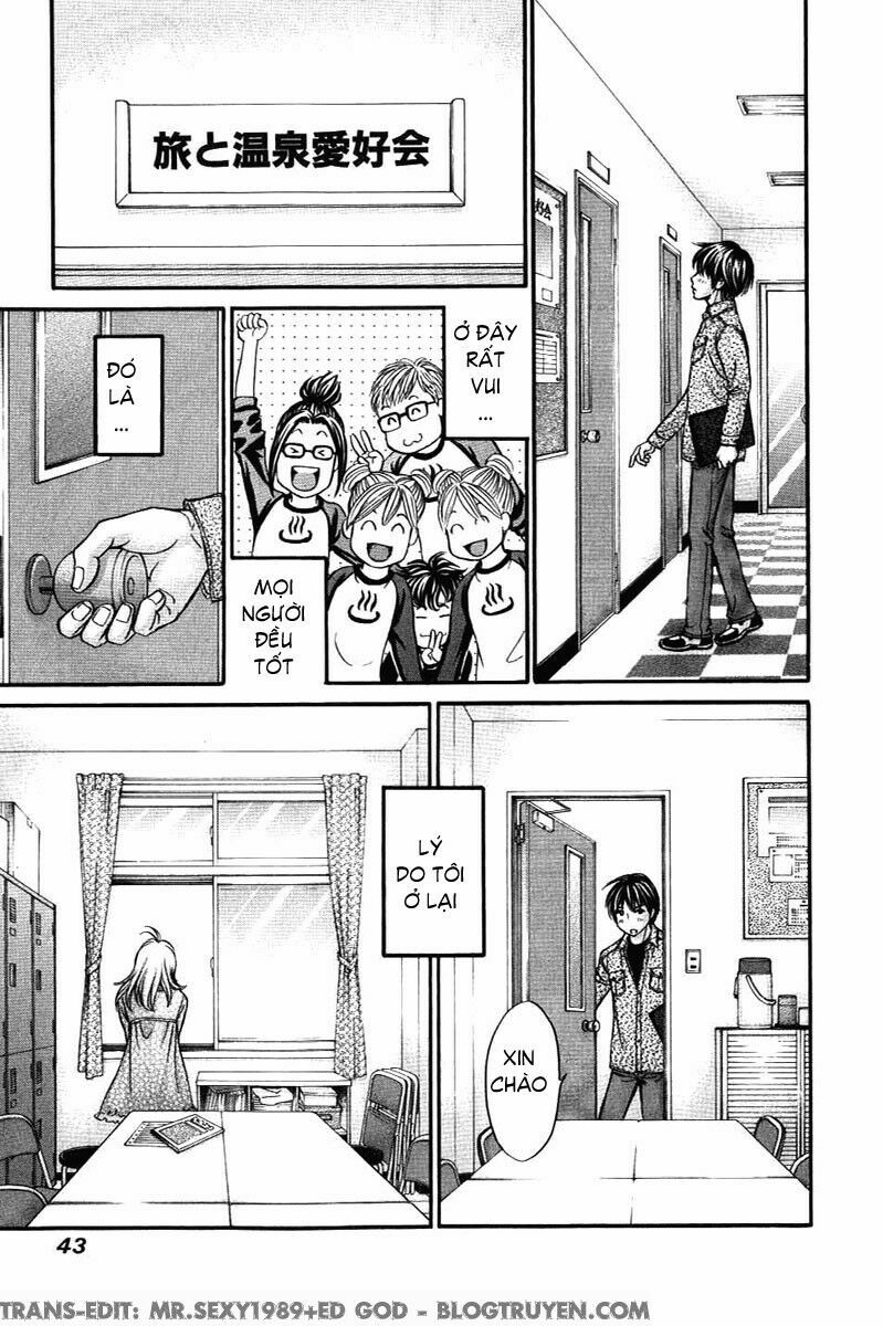 Hetakoi: Chapter 31
