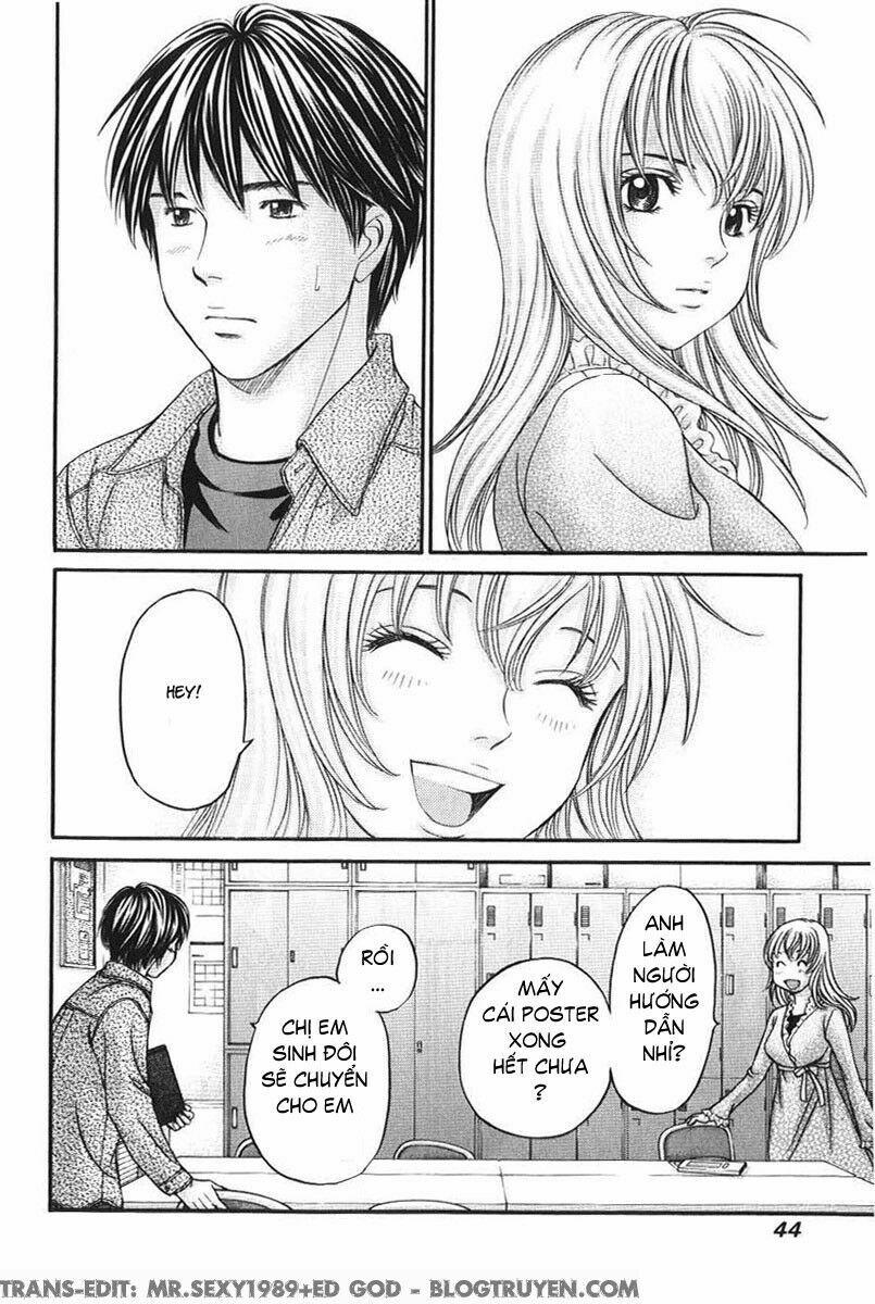 Hetakoi: Chapter 31
