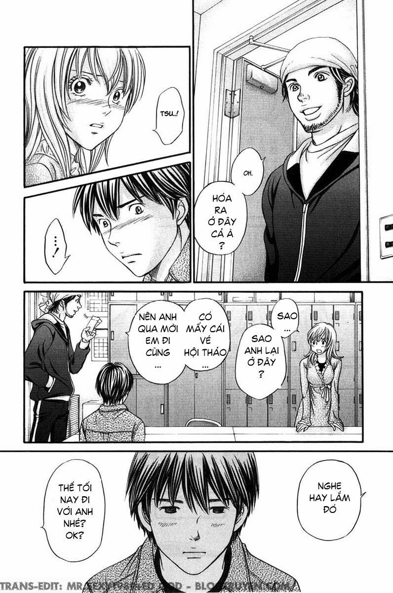 Hetakoi: Chapter 31