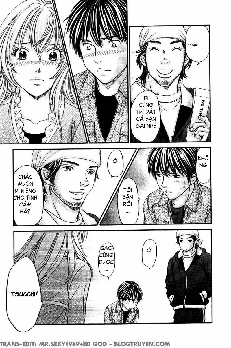 Hetakoi: Chapter 31