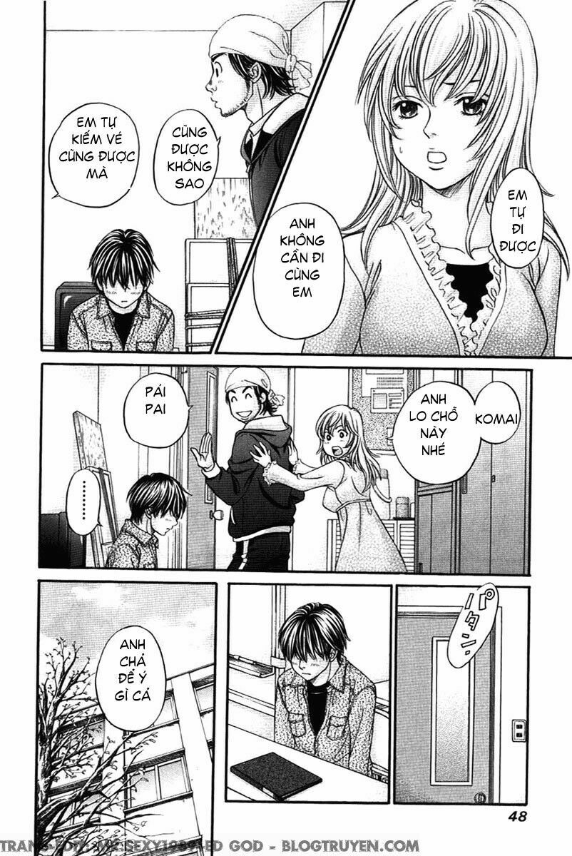 Hetakoi: Chapter 31