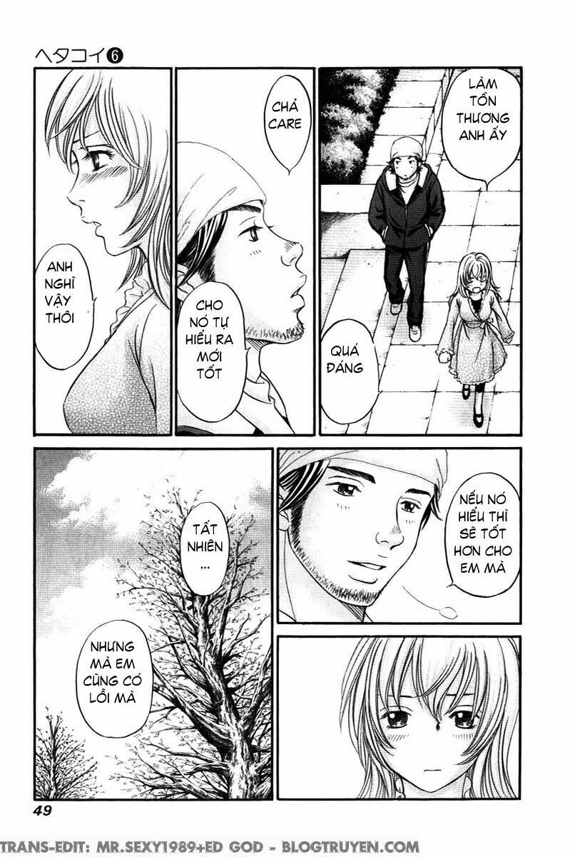 Hetakoi: Chapter 31